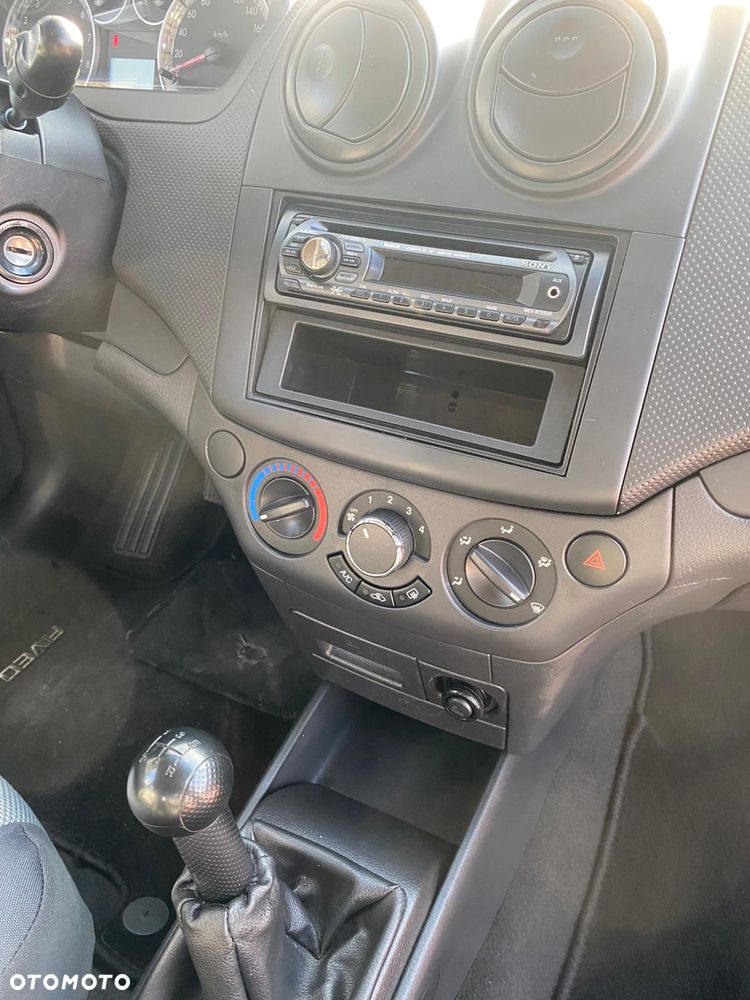 Chevrolet Aveo 1.2 LS - 12