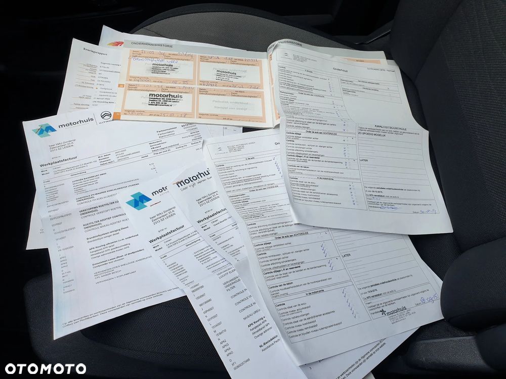 Citroën C4 Grand Picasso 2.0 HDi FAP (7-Sitzer) Exclusive - 29