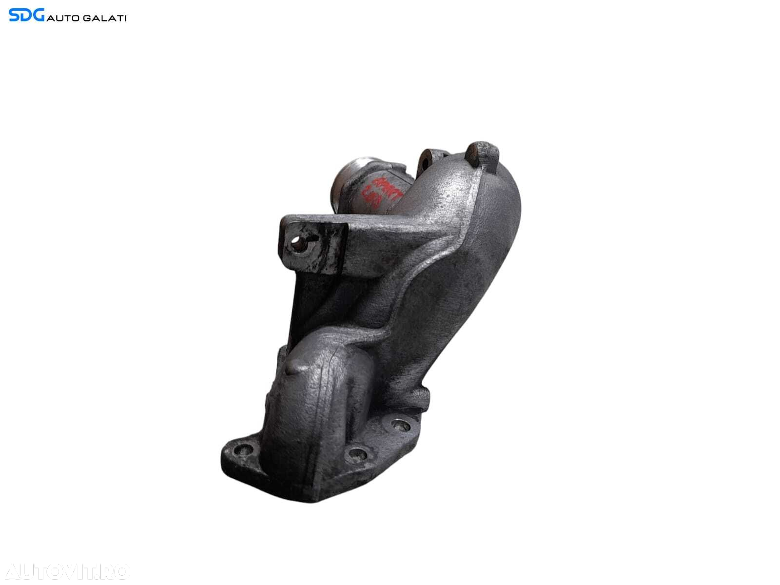 Tub Galerie Admisie Peugeot Expert 2.0 HDI 1994 - 2006 Cod 9649743380 [N1193] - 3