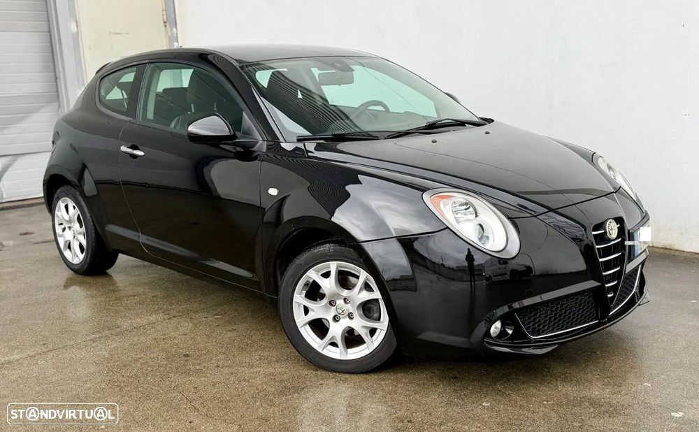 Alfa Romeo MiTo 1.3 JTD Distinctive S&S - 7