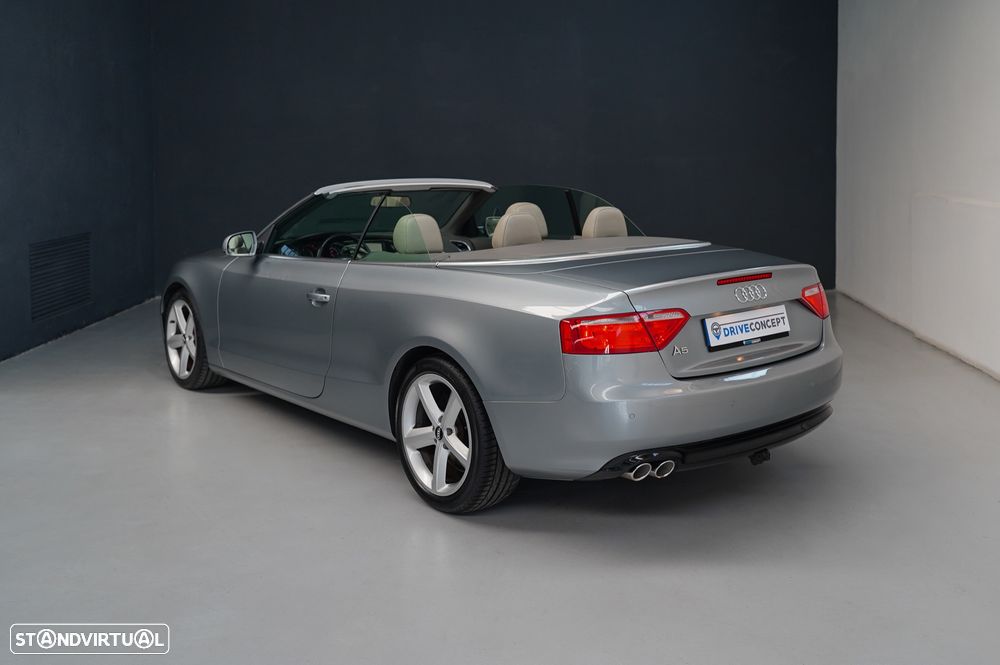Audi A5 Cabrio 2.0 TDi - 18
