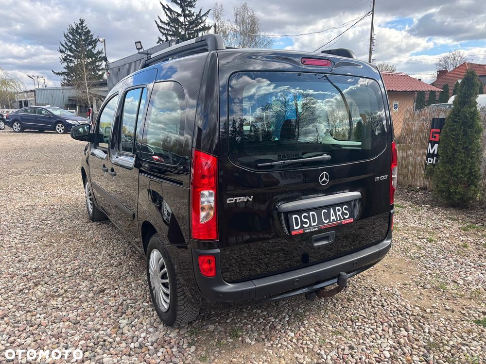 Mercedes-Benz Citan Tourer EDITION extralang - 9