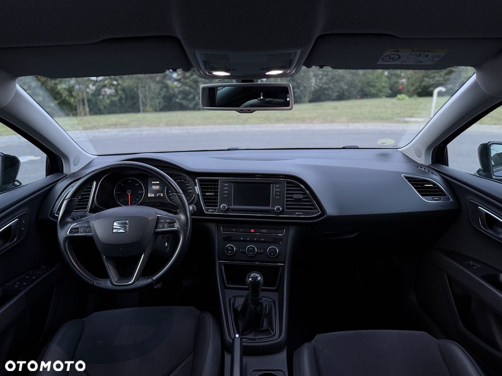 Seat Leon - 5