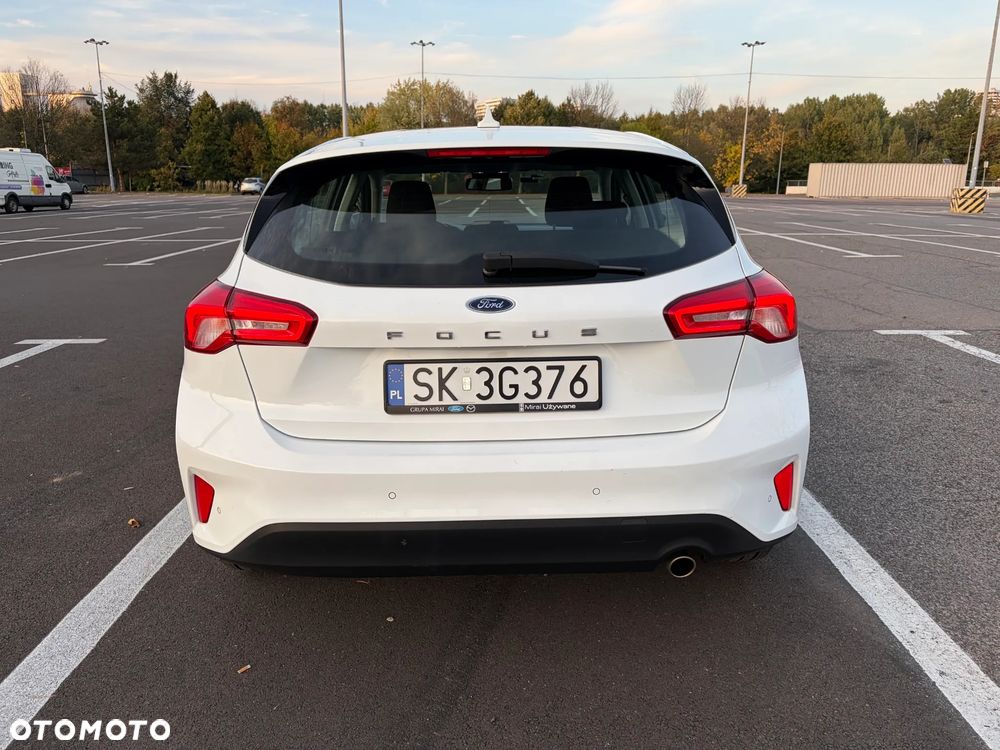 Ford Focus 1.0 EcoBoost STart-Stopp-System TITANIUM DESIGN - 5