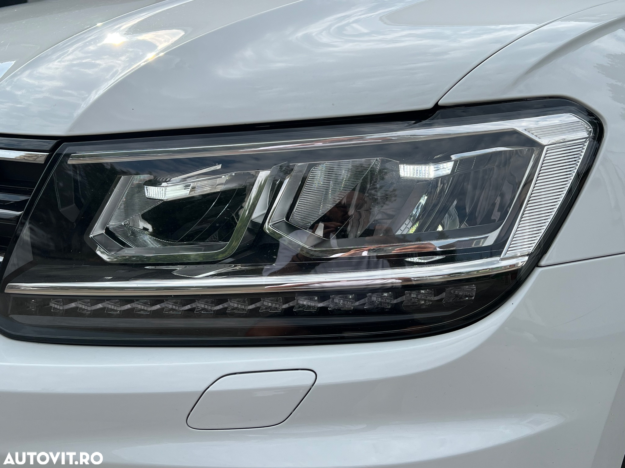 Volkswagen Tiguan 2.0 TDI DPF DSG Comfortline - 24