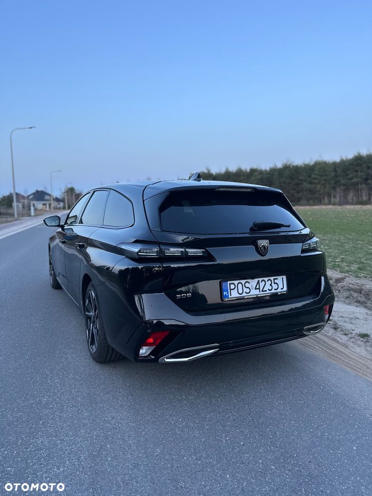 Peugeot 308 BlueHDi 130 EAT8 Stop & Start Allure Pack - 5