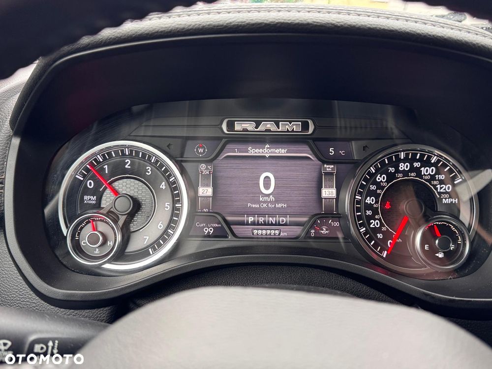 Dodge RAM - 5