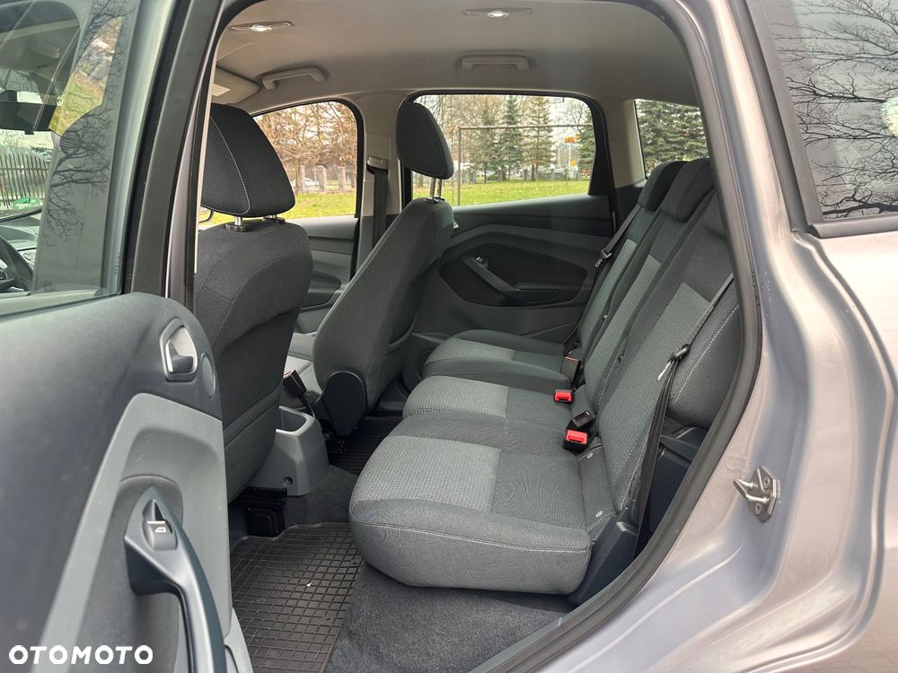 Ford C-MAX 1.6 TDCi Start-Stop-System Trend - 20