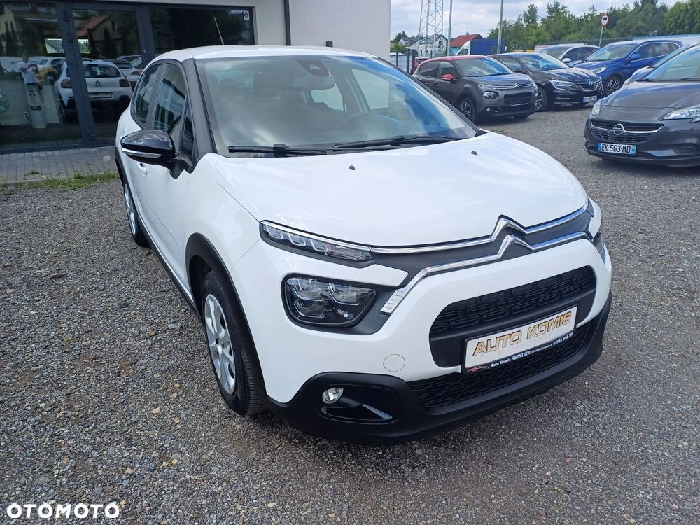 Citroën C3 1.2 PureTech Feel - 8