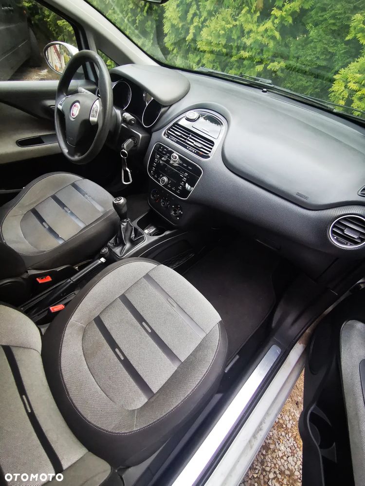 Fiat Punto Evo 1.3 Multijet 16V Active - 22