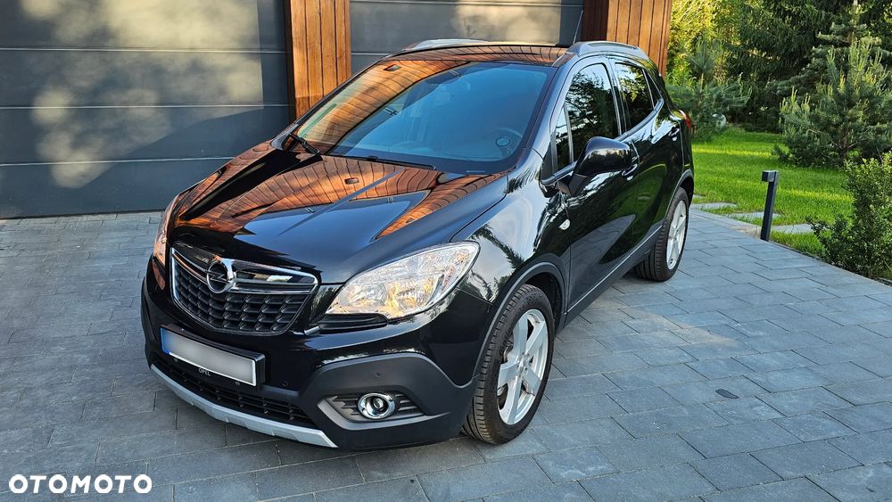 Opel Mokka 1.4 T Cosmo S&S 4x4 - 6