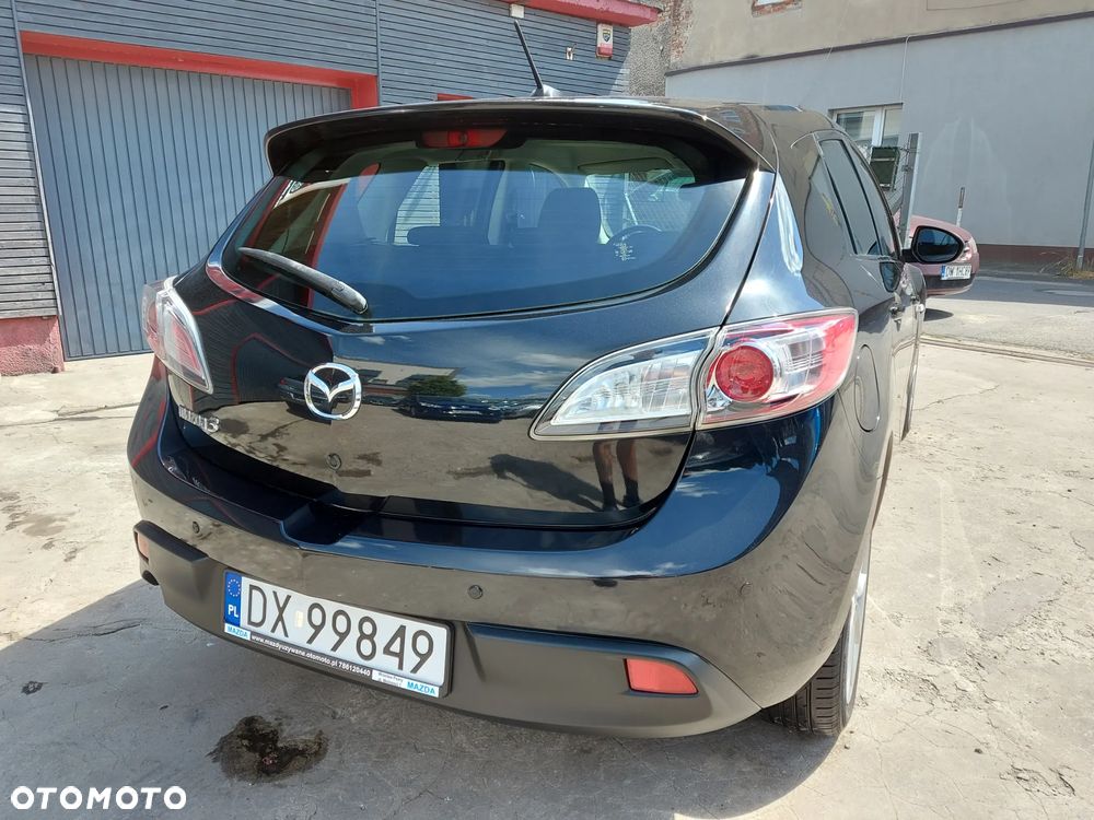 Mazda 3 2.0 MZR DISI Sports-Line - 38