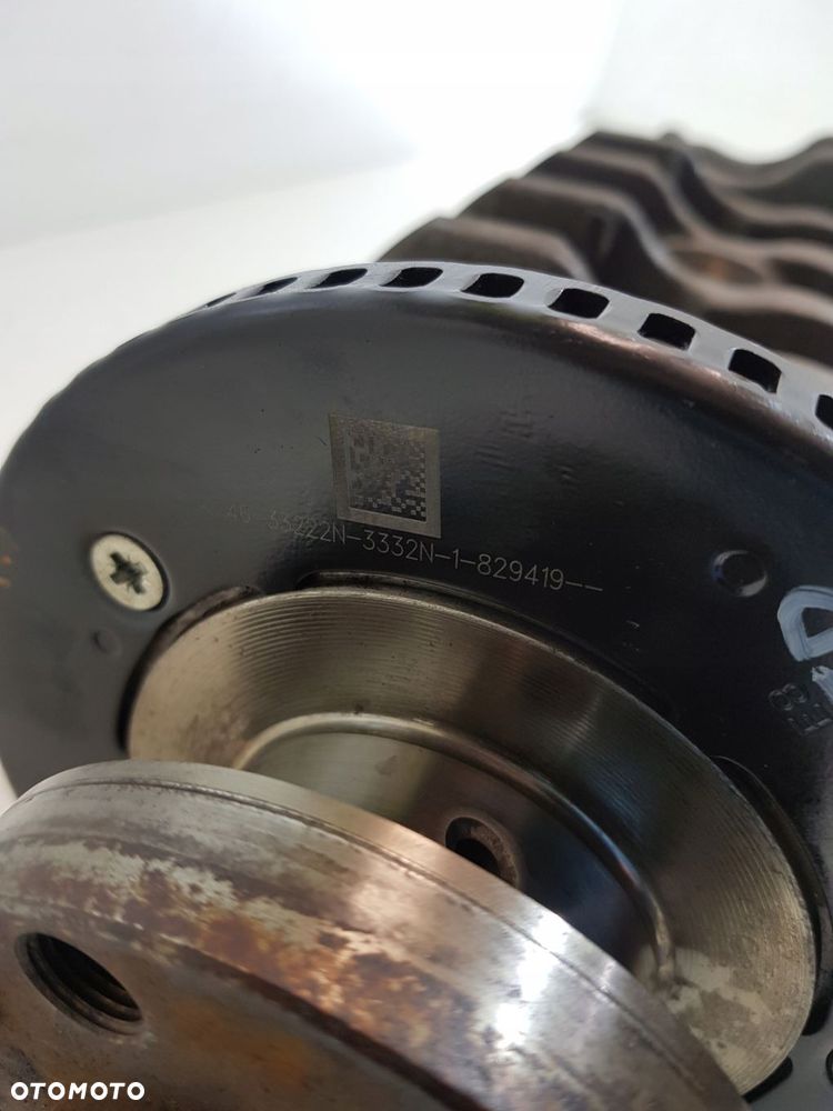 wał korbowy saab 1.9ttid z19dtr 180km - 16