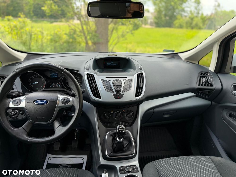 Ford C-MAX - 15