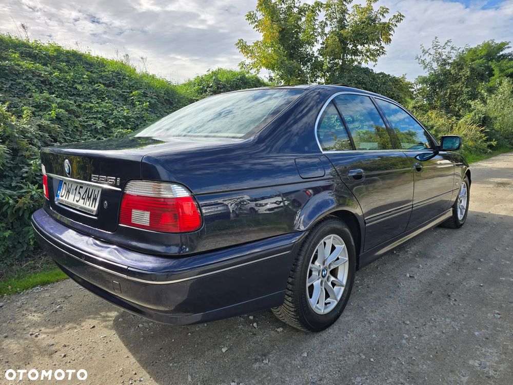 BMW Seria 5 - 3