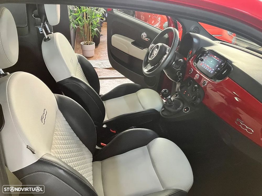 Fiat 500 1.0 Hybrid Dolcevita - 17