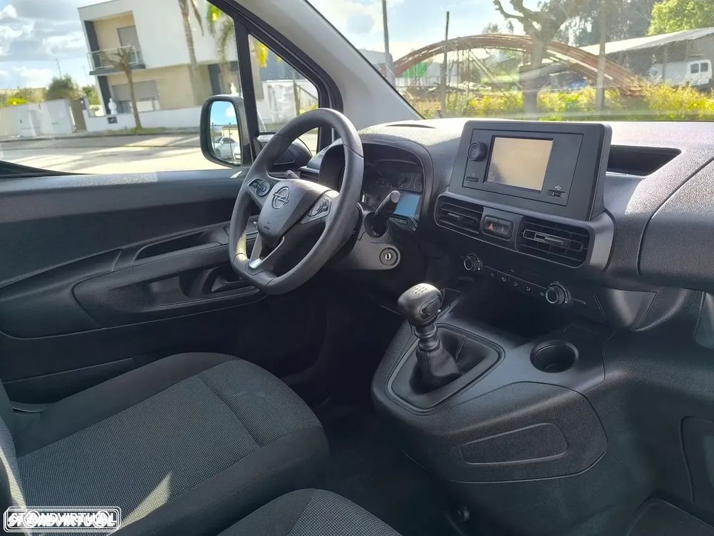 Opel Combo 1.5CDTi 102hp L1H1 - 7