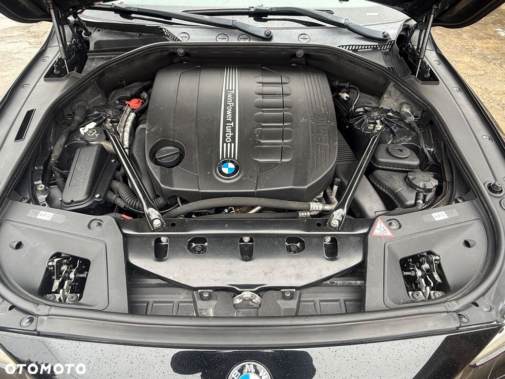 BMW 5GT 535d xDrive - 21