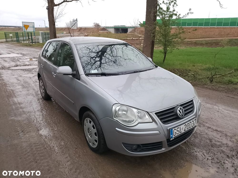Volkswagen Polo 1.4 TDI Trendline - 1