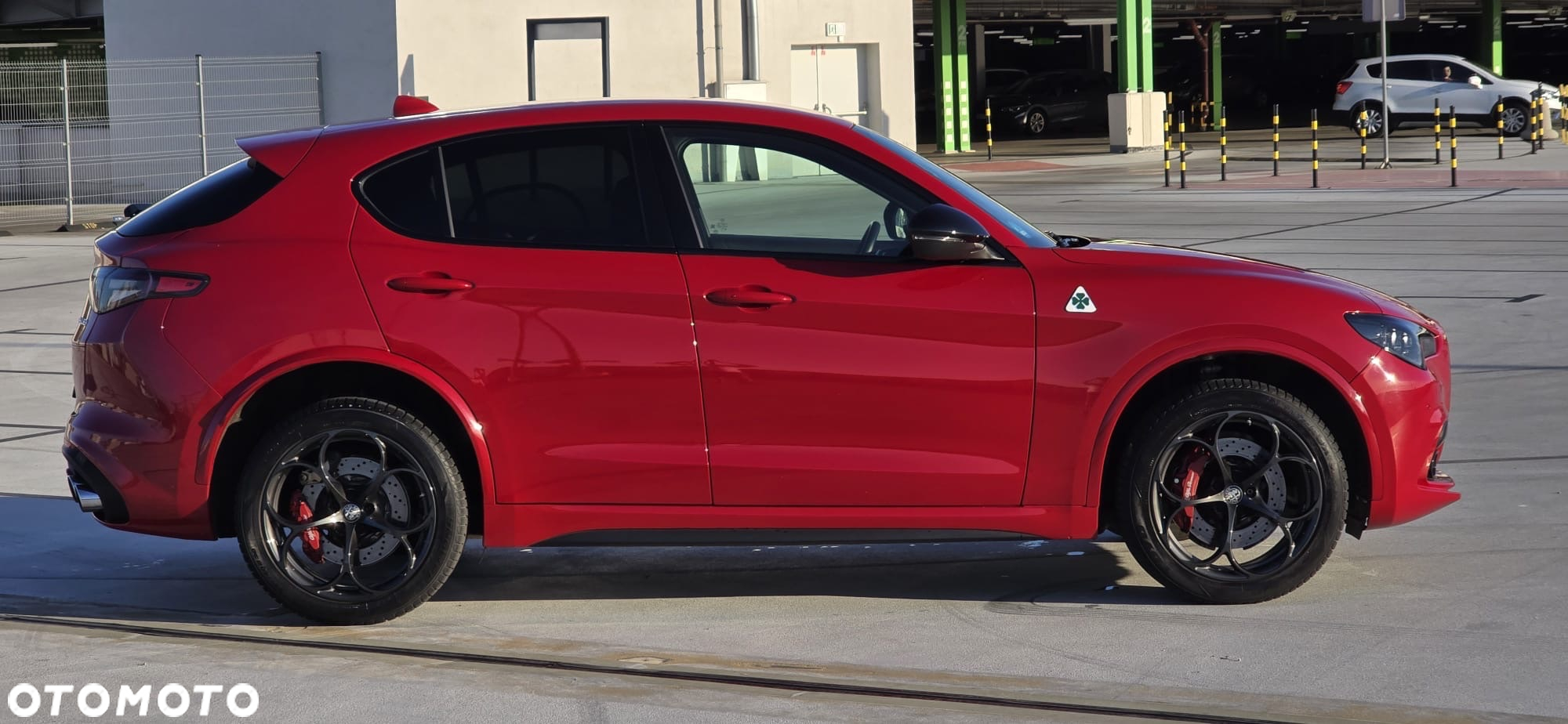 Alfa Romeo Stelvio 2.9 V6 Bi-Turbo Quadrifoglio Q4 - 6