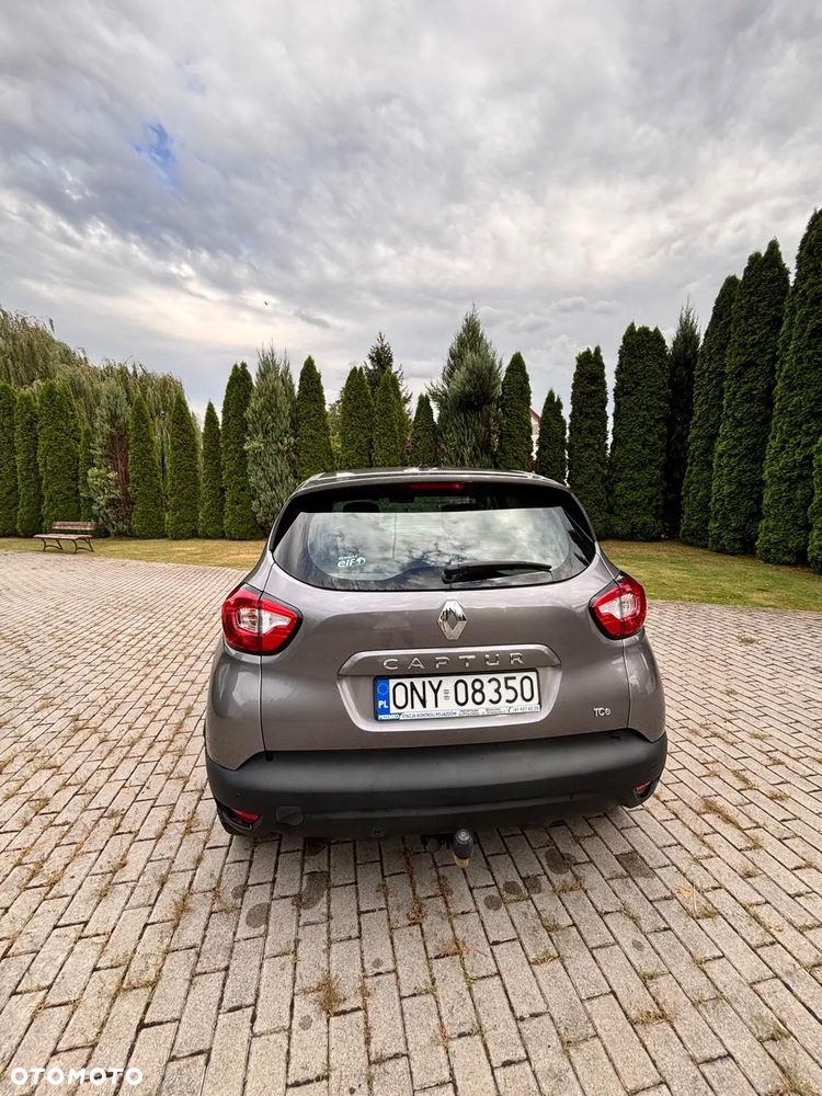 Renault Captur 1.2 TCe Intens EDC - 9