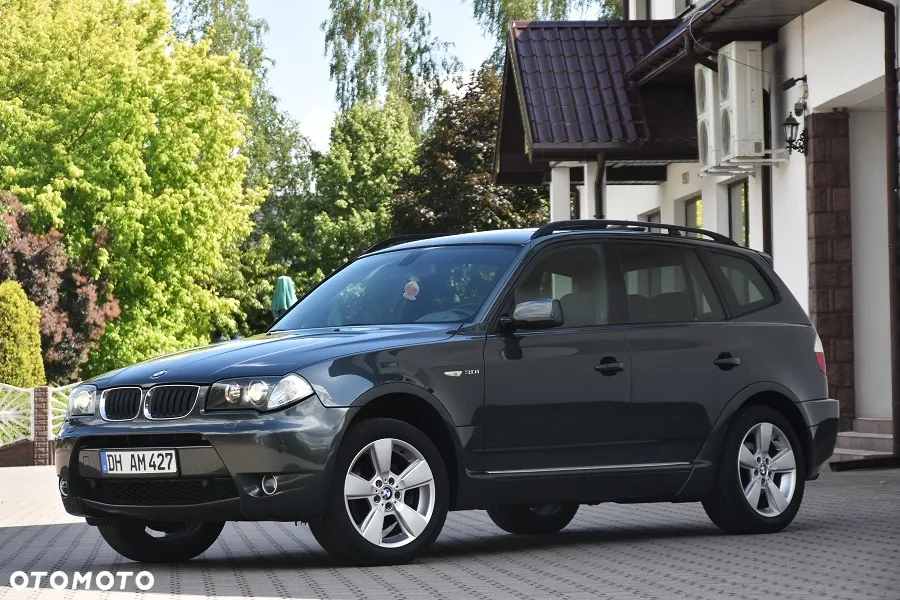 BMW X3 3.0i - 3