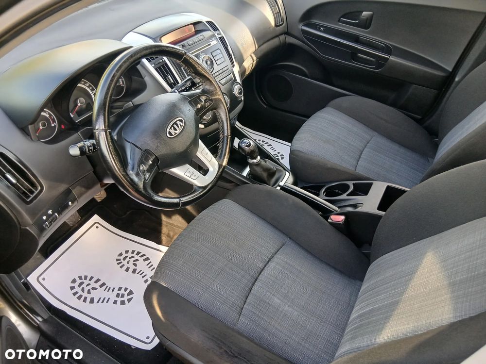 Kia Ceed 1.6 CVVT Vision - 10