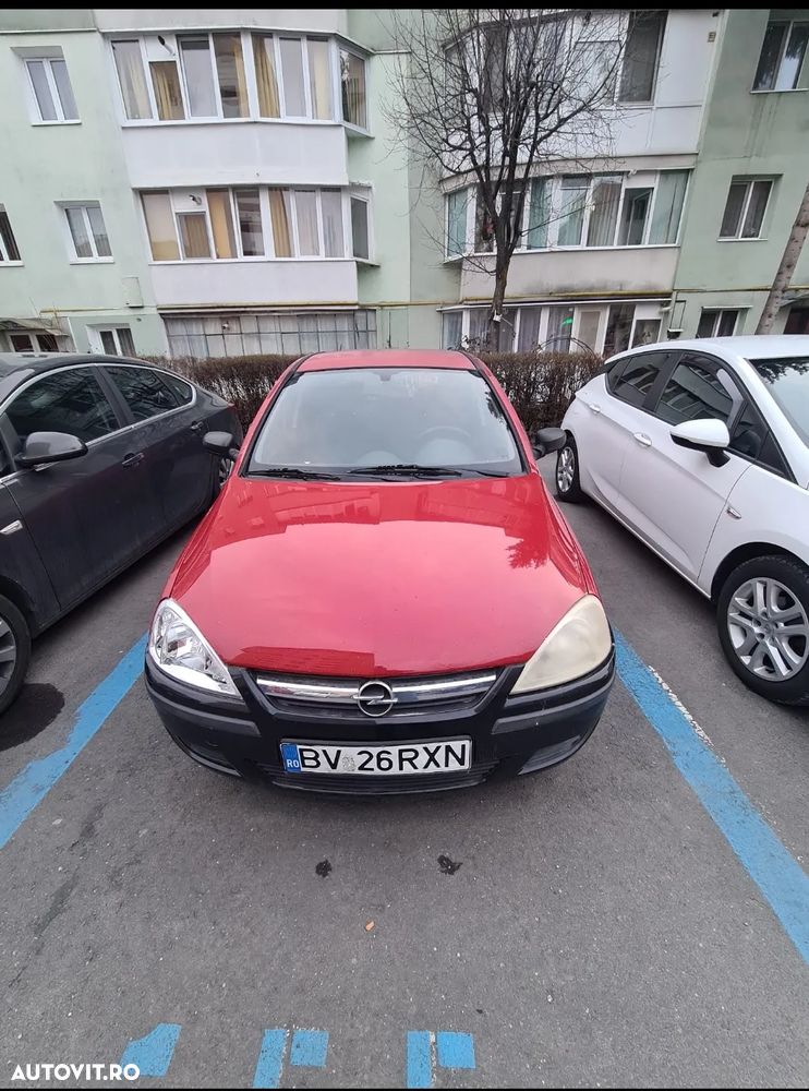 Opel Corsa 1.2i Cosmo - 2