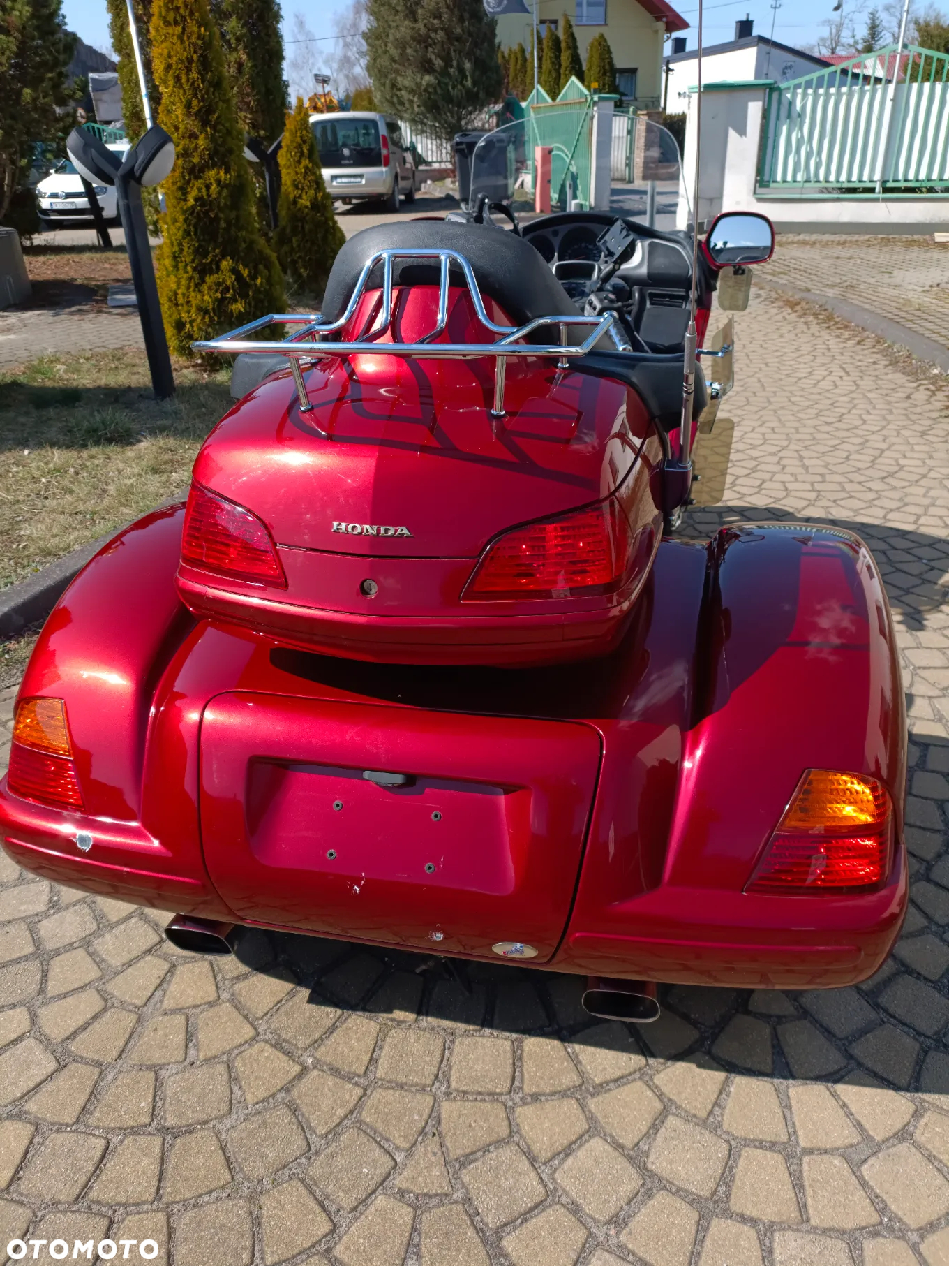 Honda GL - 4