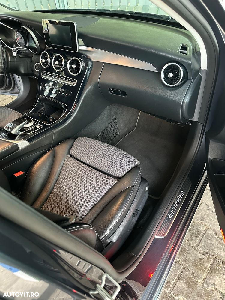 Mercedes-Benz C 200 d Aut. - 12
