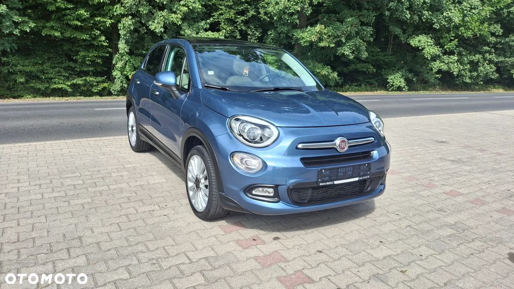 Fiat 500X 1.4 MultiAir DCT 4x2 S&S Lounge - 2