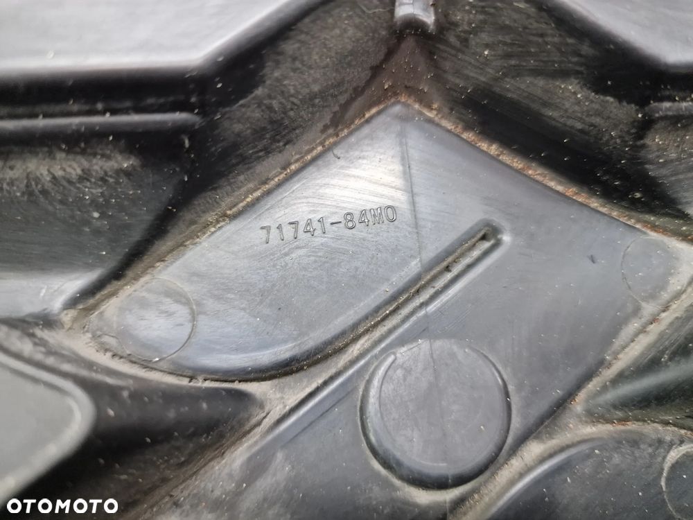 SUZUKI CELERO 14- ATRAPA / GRILL PRZEDNI PRZÓD , NR 71741-84M0 , NR AUKCJI GL756 - 13