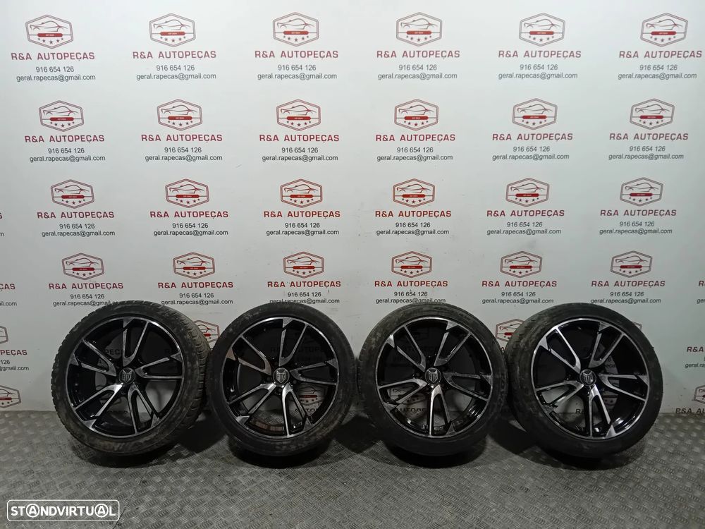 Jantes Fox R18 5x120 Originais - 2