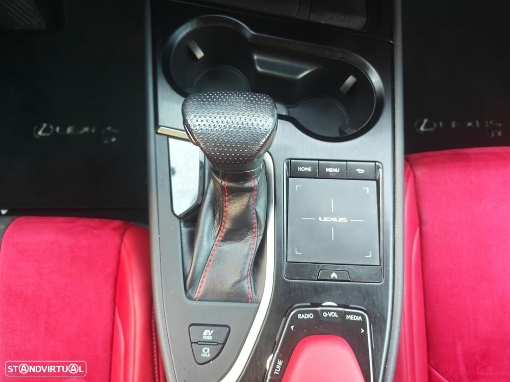 Lexus UX 250h F Sport - 12