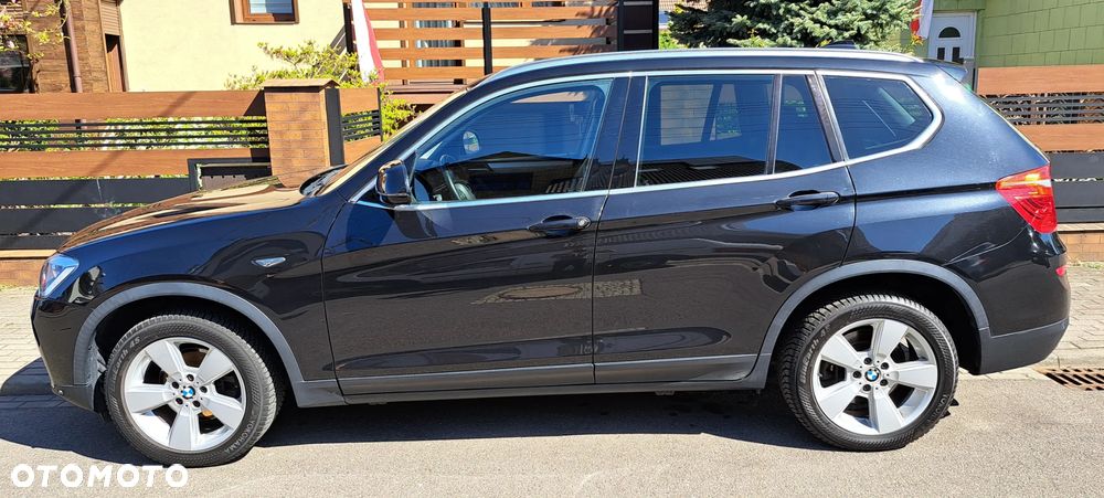 BMW X3 sDrive18d - 8