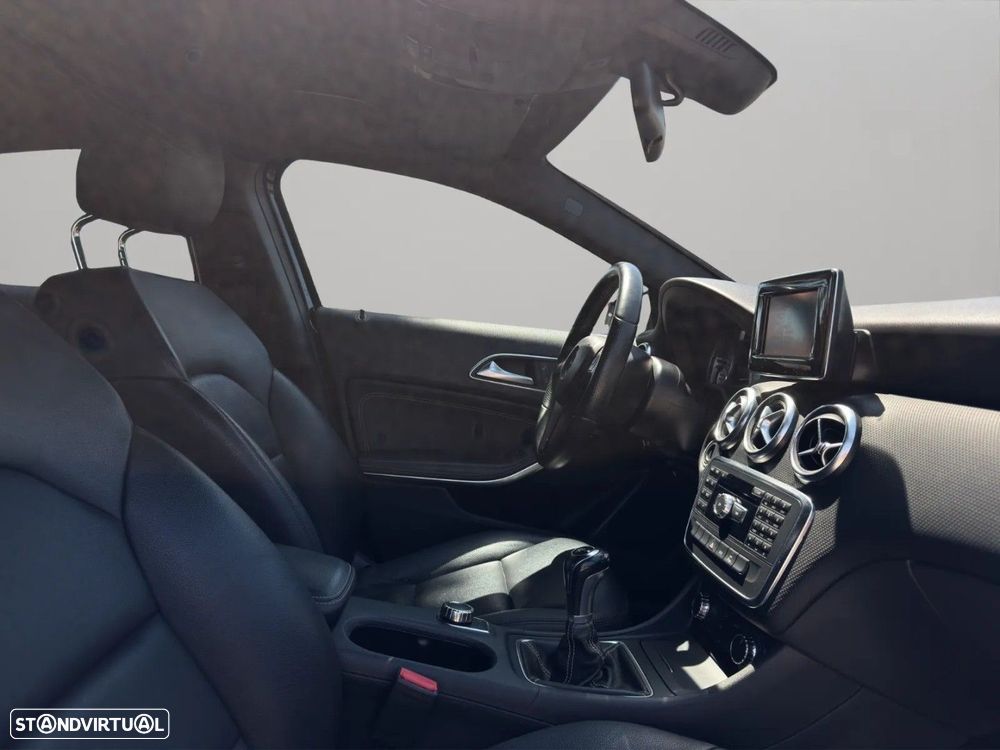 Mercedes-Benz A 180 CDI BE Edition - 15
