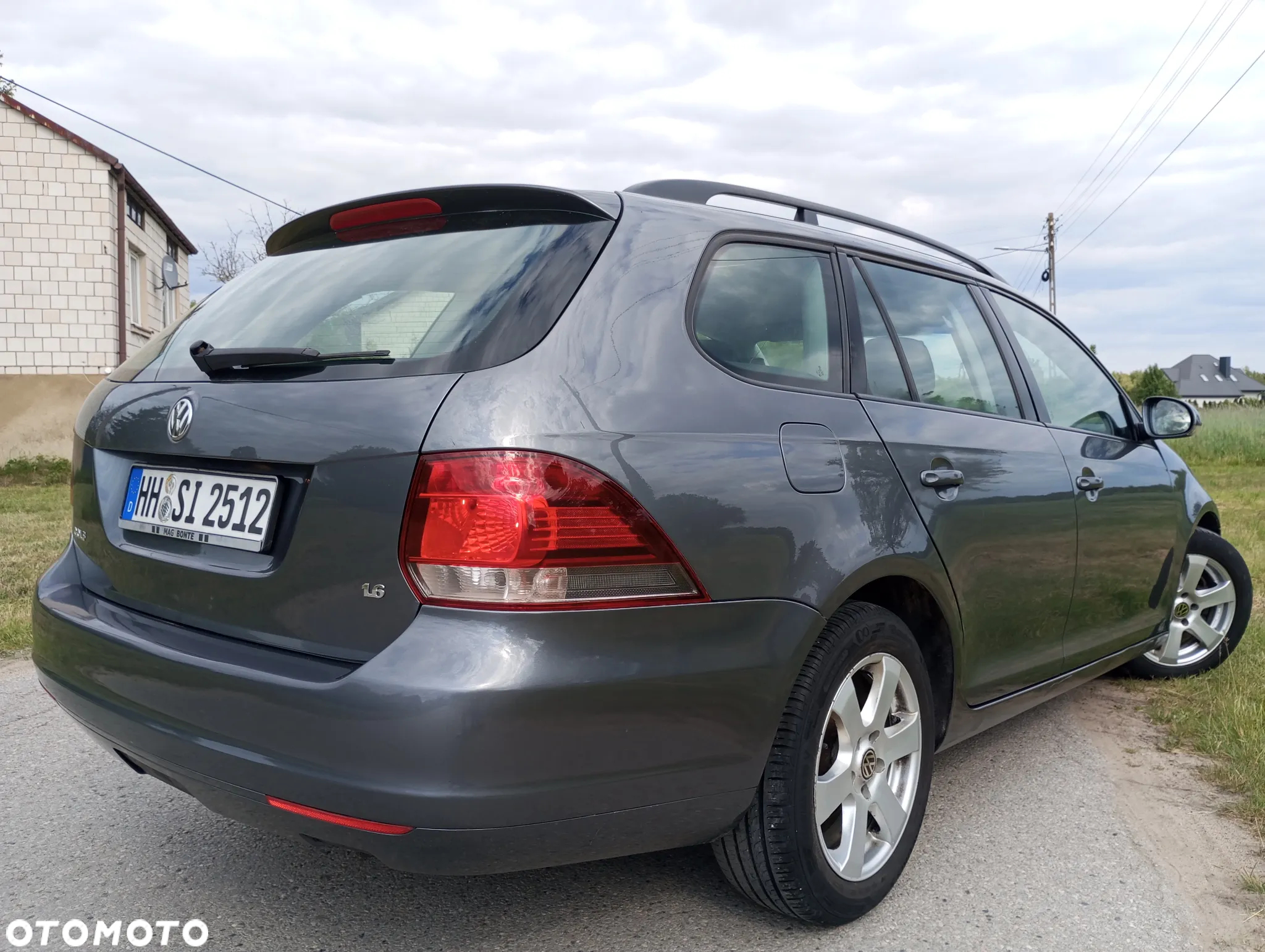 Volkswagen Golf Variant 1.6 Comfortline - 3