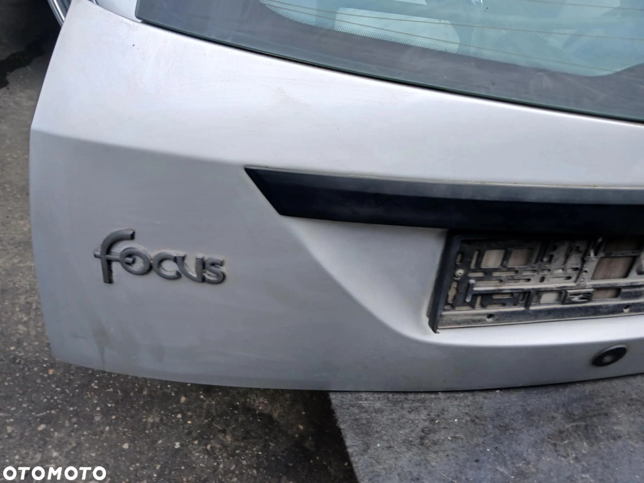 Ford Focus Mk1 HB Klapa bagażnika - 4