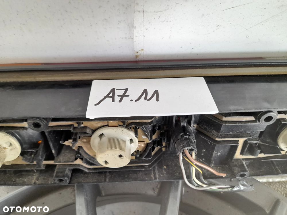 Lampa prawy tył Opel Ascona B Frankani 9283236 - 5