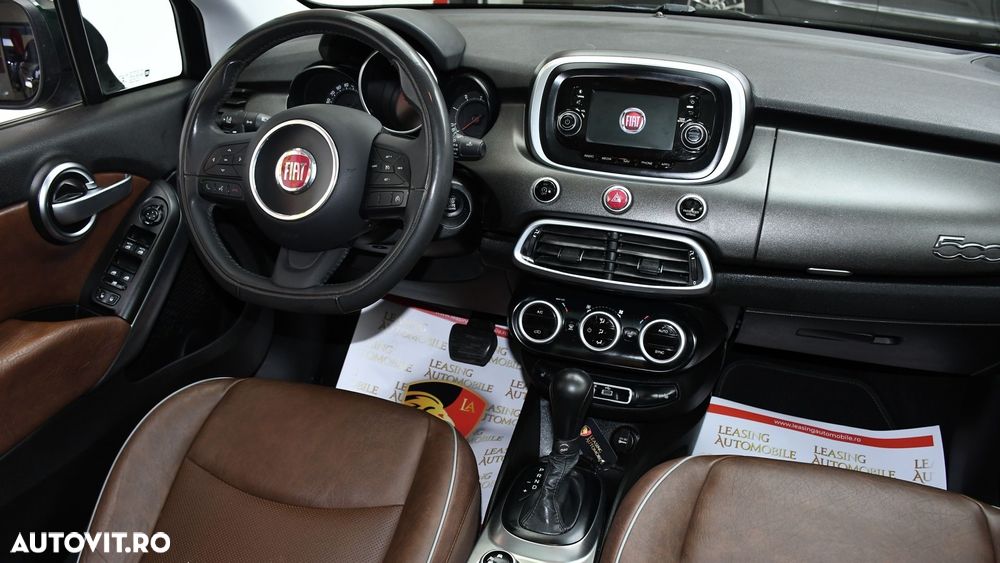 Fiat 500X 2.0 Multijet Automatik 4x4 S&S Cross Plus - 2