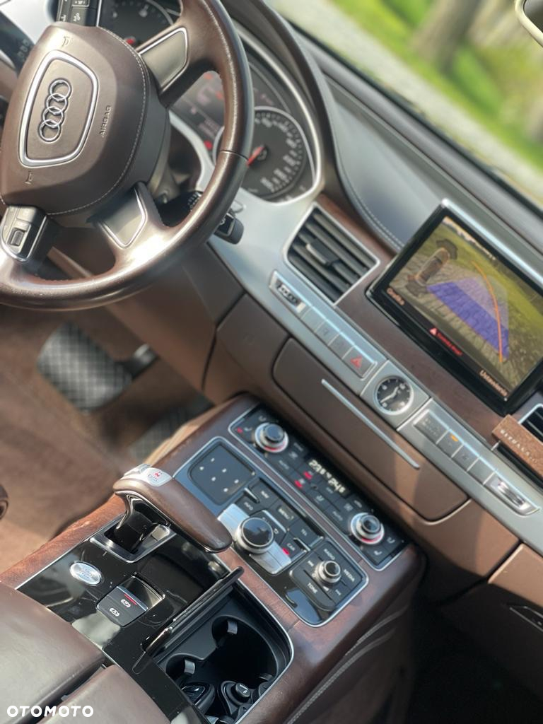 Audi A8 4.2 TDI Quattro - 24