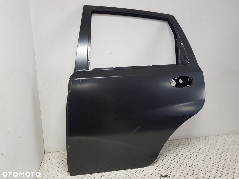 FABRYCZNIE NOWE ORYGINALNE DRZWI LEWE TYLNE LEWA TYŁ CHEVROLET AVEO T255 HB 07-11  96942347 - 4