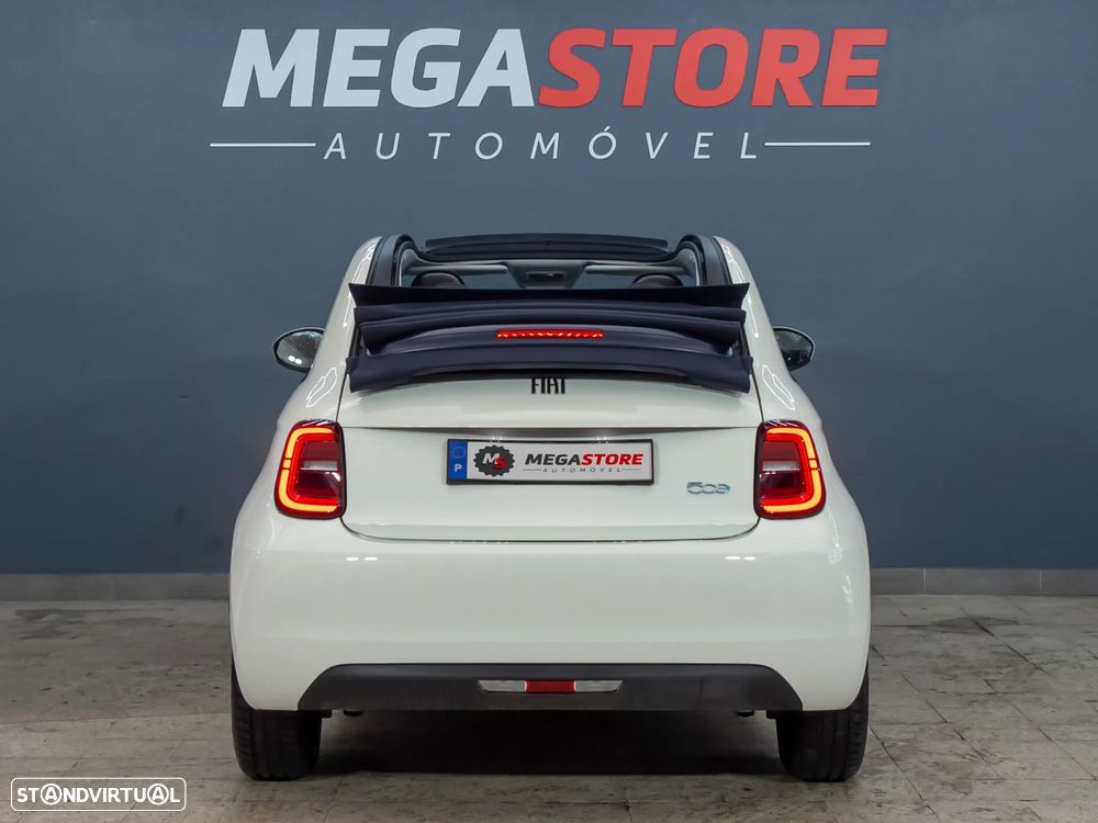 Fiat 500e C Standard - 9