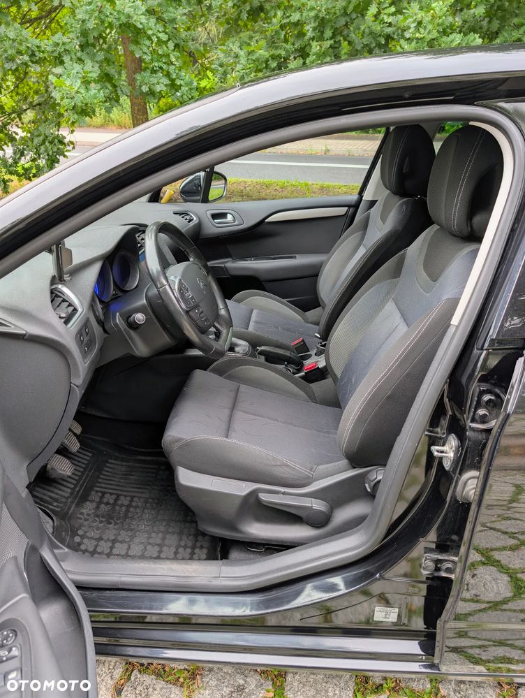 Citroën C4 1.6 VTi Seduction - 25