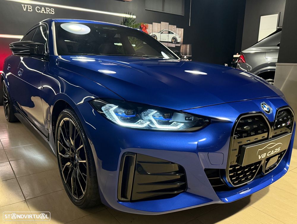 BMW i4 M50 Gran Coupe - 17