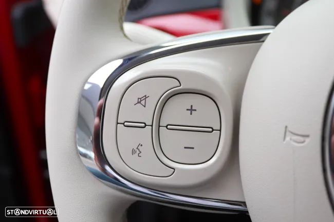 Fiat 500 1.0 Hybrid - 8