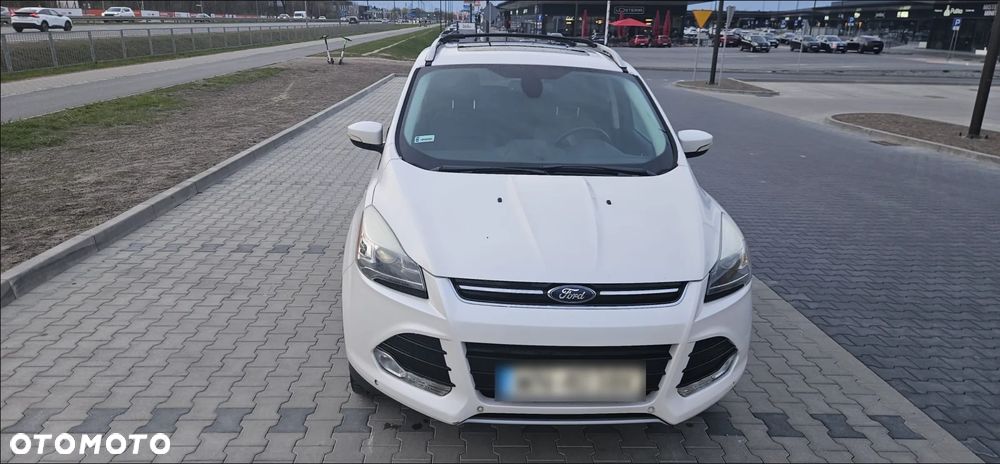 Ford Escape 2.0 EcoBoost AWD Titanium - 1