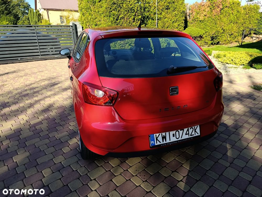 Seat Ibiza 1.2 TSI i-Tech - 7