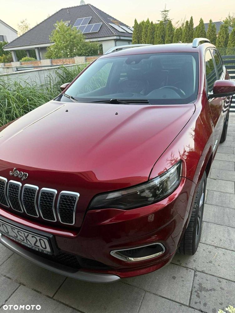 Jeep Cherokee - 1