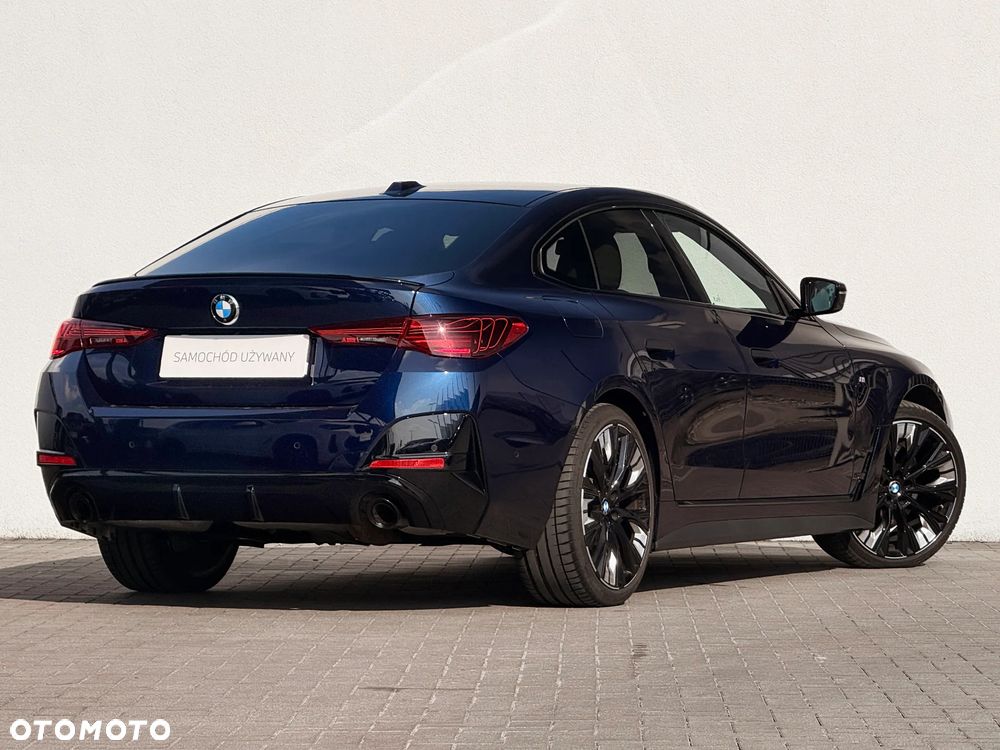 BMW Seria 4 420d xDrive M Sport sport - 3